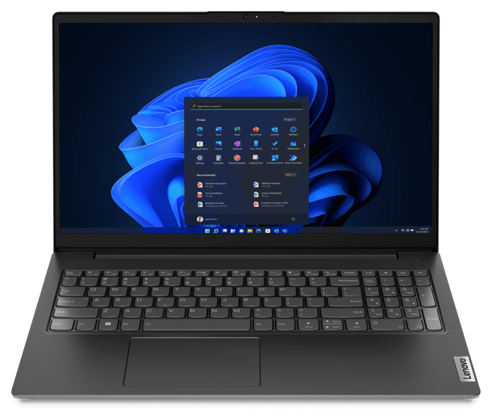 PORTATIL LENOVO V15 G4 ABP R5-5625U 8GB 512GB 15.6" FDOS 1 — imagen 1