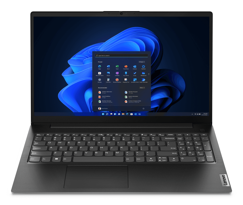 Portátil Lenovo V15 G4 IRU Intel i3-1315U 8Gb 512Gb 15.6"FHD FreeDOS — imagen 1