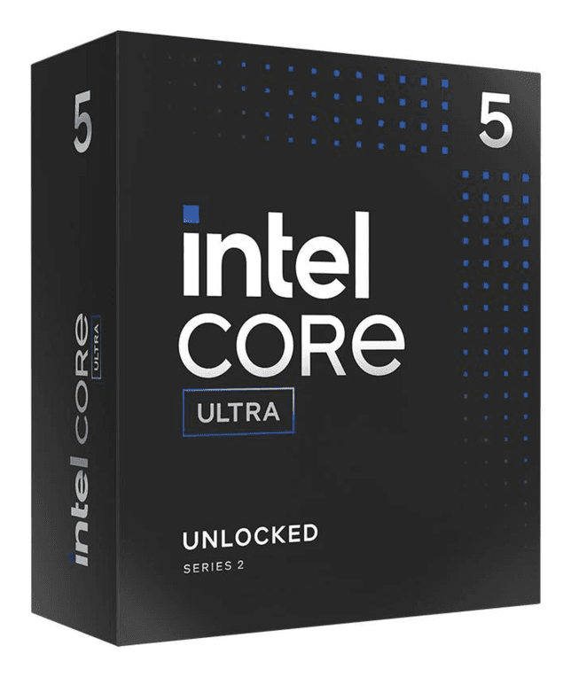 Procesador Intel Core Ultra 5 225F LGA 1851 3.3 Ghz — imagen 1