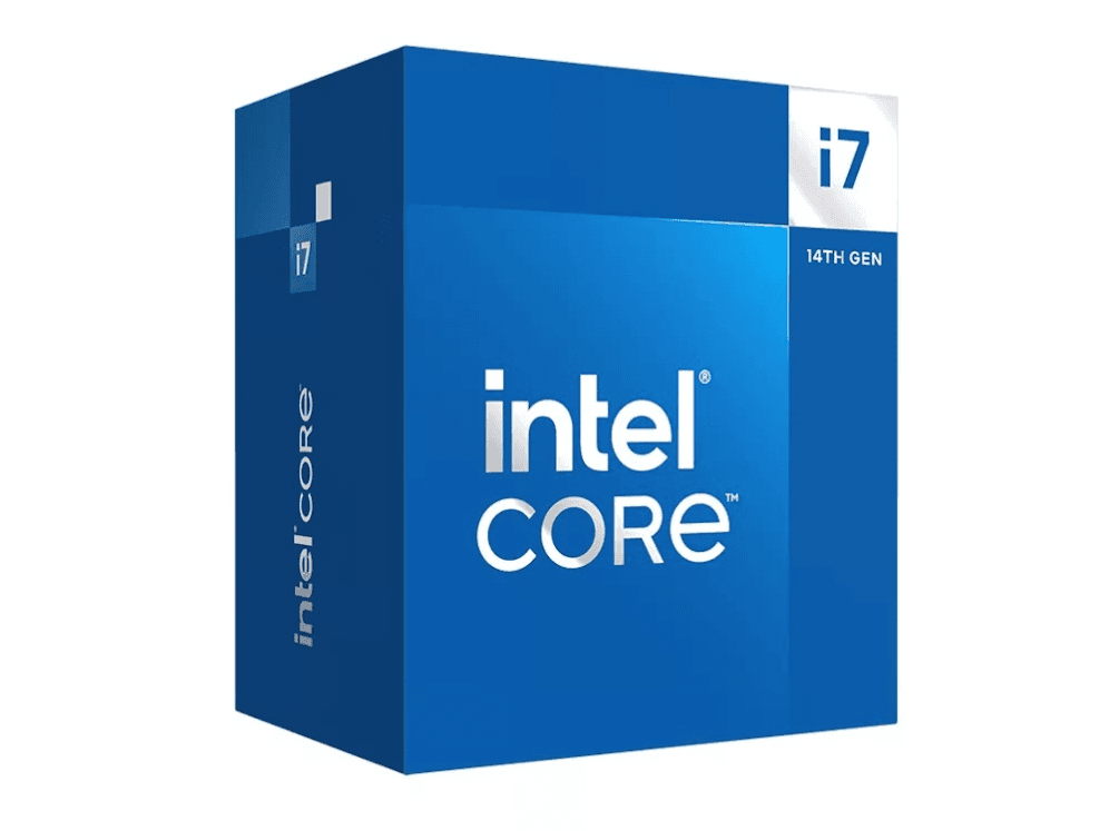 Procesador Intel i7-14700F LGA 1700 2.1 Ghz