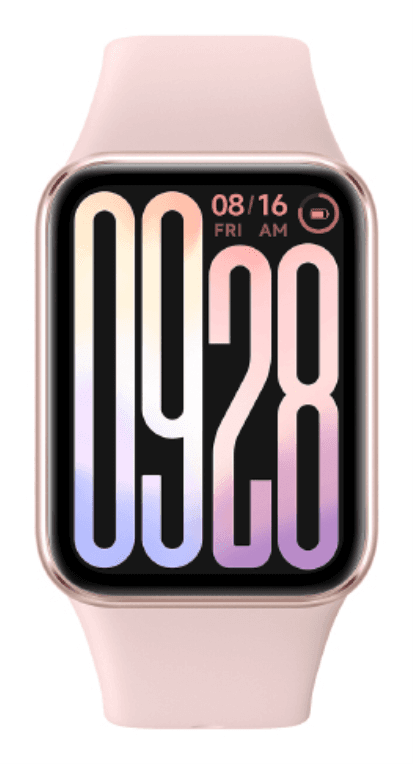 Pulsera de Actividad XIAOMI Smart Band 9 Pro Rosa Gold