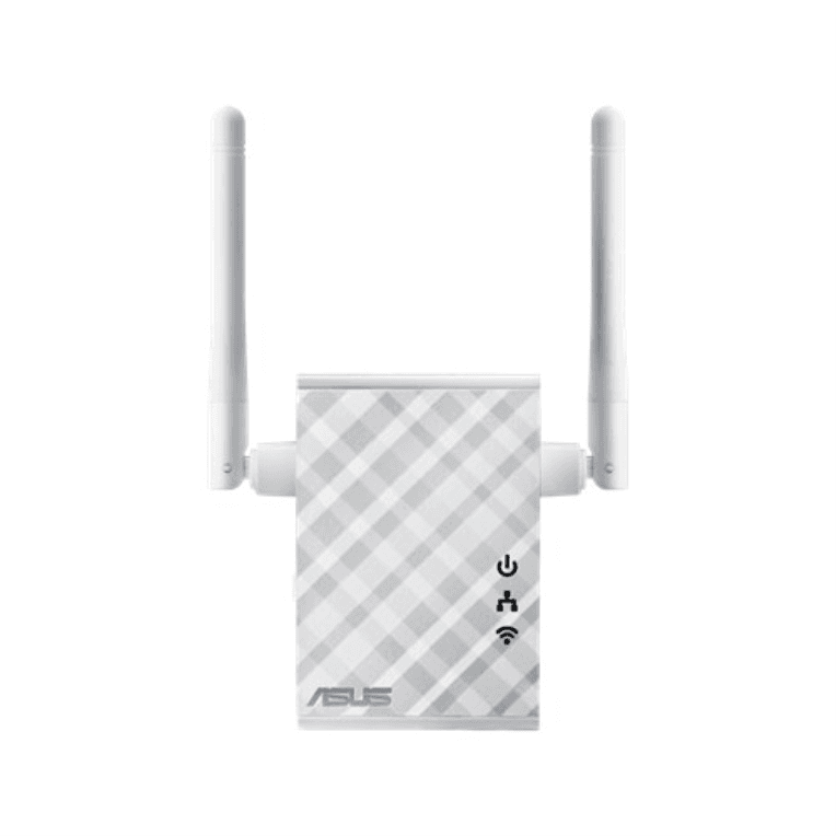 Punto de Acceso Asus Extensor WiFi 300 Mbps para Cobertura Ampliada