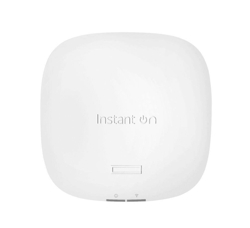 Punto de Acceso HPE Instant On R6M50A 1774Mbps 2.4GHz — imagen 1