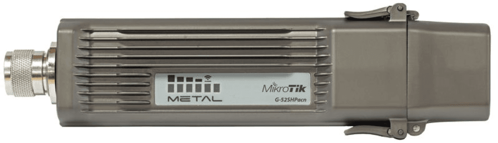 Punto de Acceso Mikrotik Metal 52 AC RBMETALG-52SHPACN — imagen 1