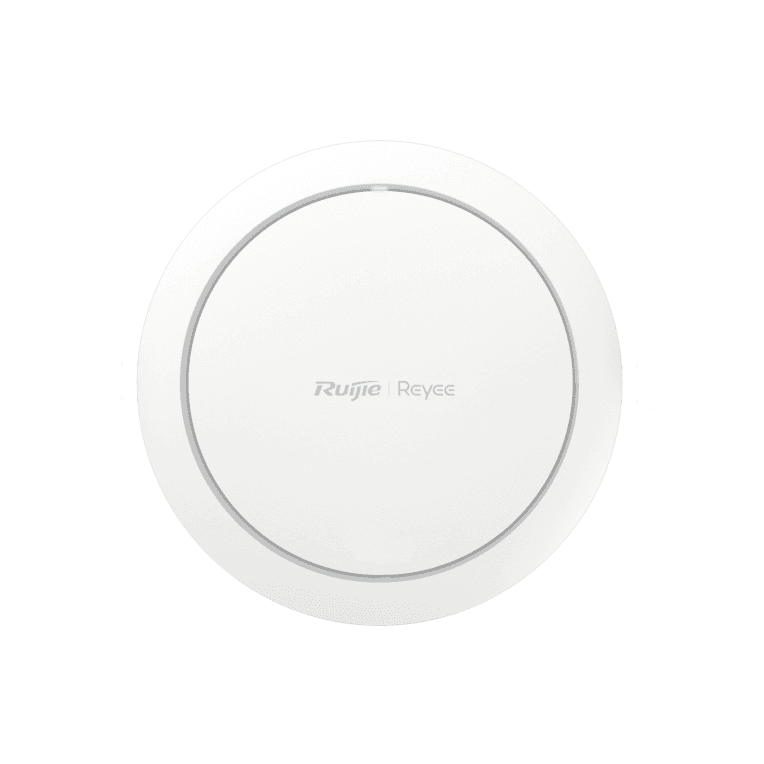 PUNTO DE ACCESO RUIJIE REYEE RG-RAP2266 WIFI6 3000 TECHO GIGABIT REDONDO — imagen 1