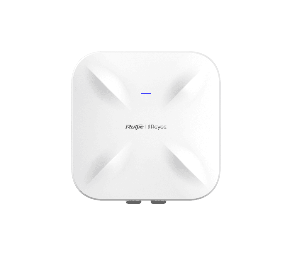 Punto de acceso Ruijie Reyee RG-RAP6260G WiFi 6 exterior plano