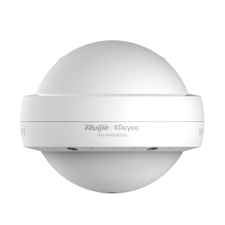 Punto de acceso Ruijie Reyee RG-RAP6262G WiFi 6 exterior Gigabit UFO
