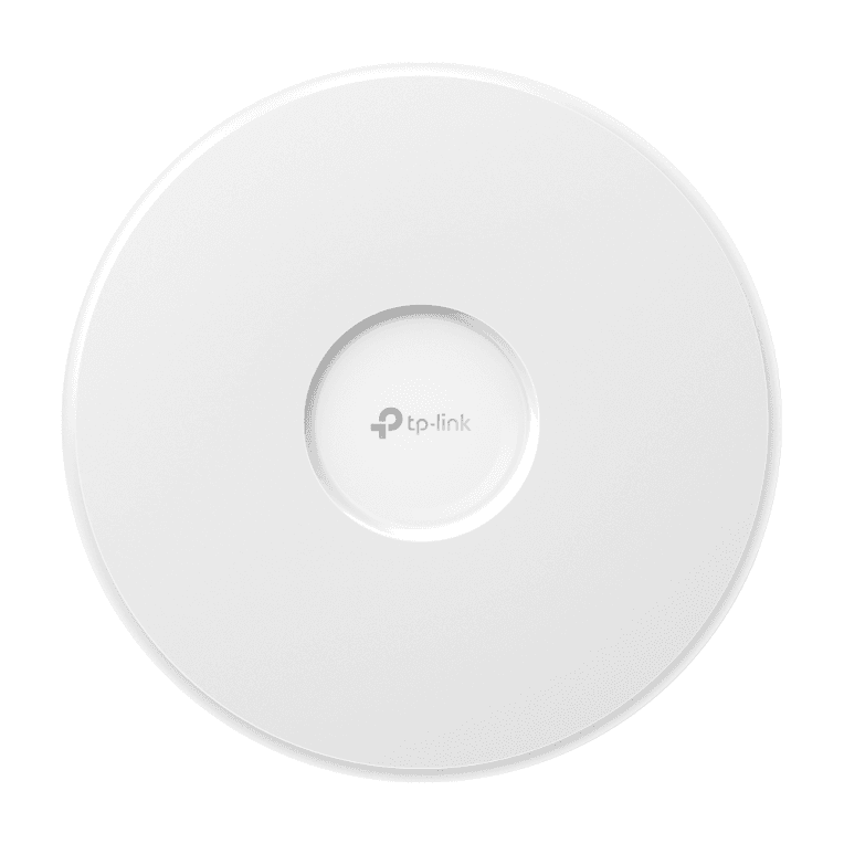 Punto de acceso TP-Link BE9300 WiFi 7 de montaje en techo — imagen 1