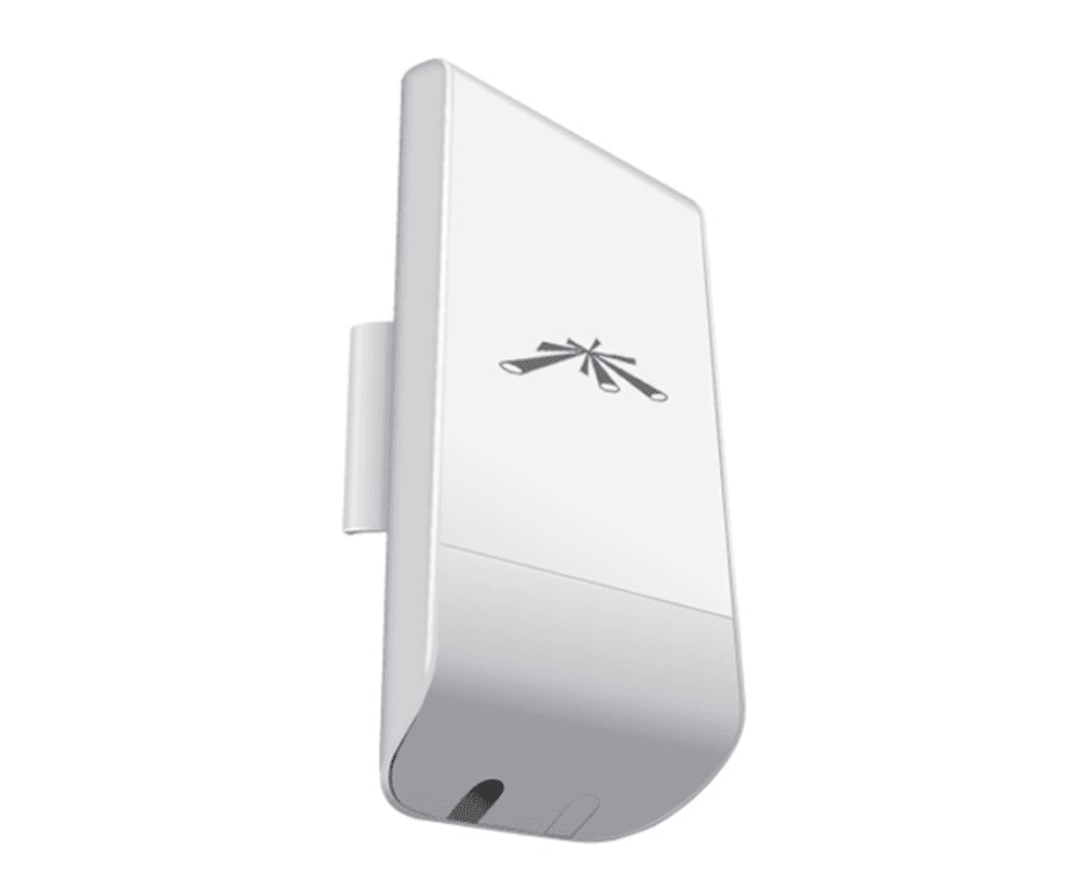 Punto de Acceso Ubiquiti LOCOM2 Nanostation M Airmax 2.4GHz — imagen 1