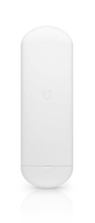 Punto de acceso Ubiquiti Nanostation AC Airmax AC 5GHz con antena 16dBi — imagen 1