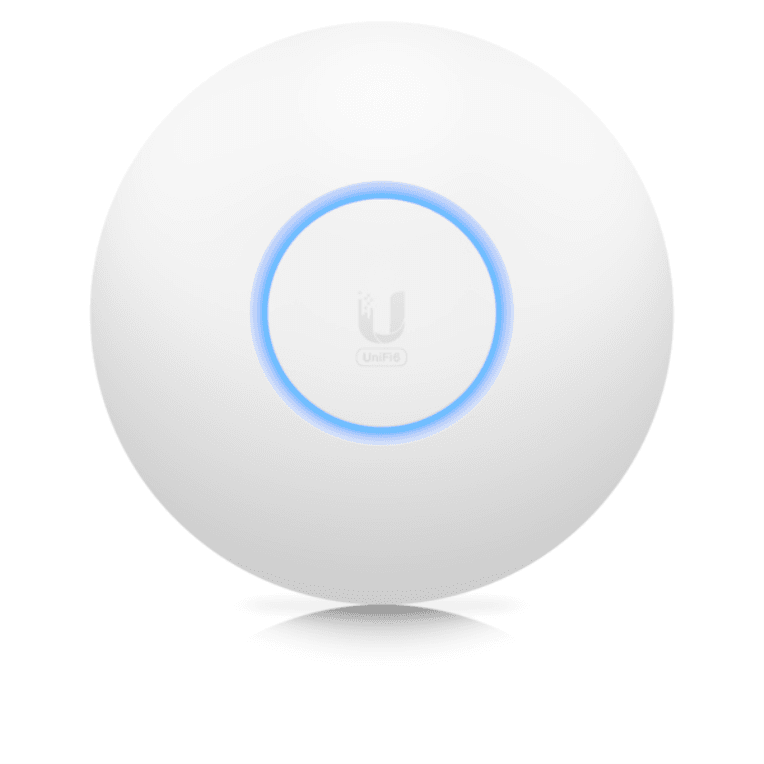 Punto de Acceso Ubiquiti U6 Lite UniFi WiFi 6 para Interiores — imagen 1