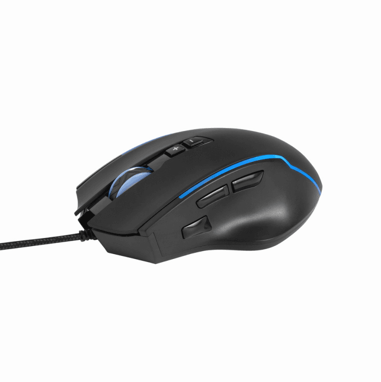 Ratón Gaming Gembird USB Con Retroiluminación RGB, 8 Botones — imagen 1