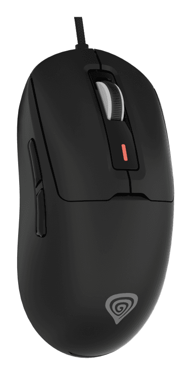 Ratón Gaming Genesis Krypton 660 RGB Sensor PMW3327 12.000 DPI — imagen 1
