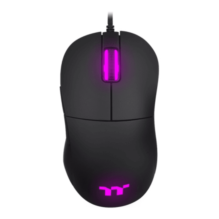 Ratón Gaming Thermaltake Damysus RGB 16000 DPI Negro USB-A — imagen 1