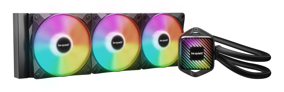 Refrigeración Líquida be quiet! Pure Loop 3 LX ARGB 360mm — imagen 1