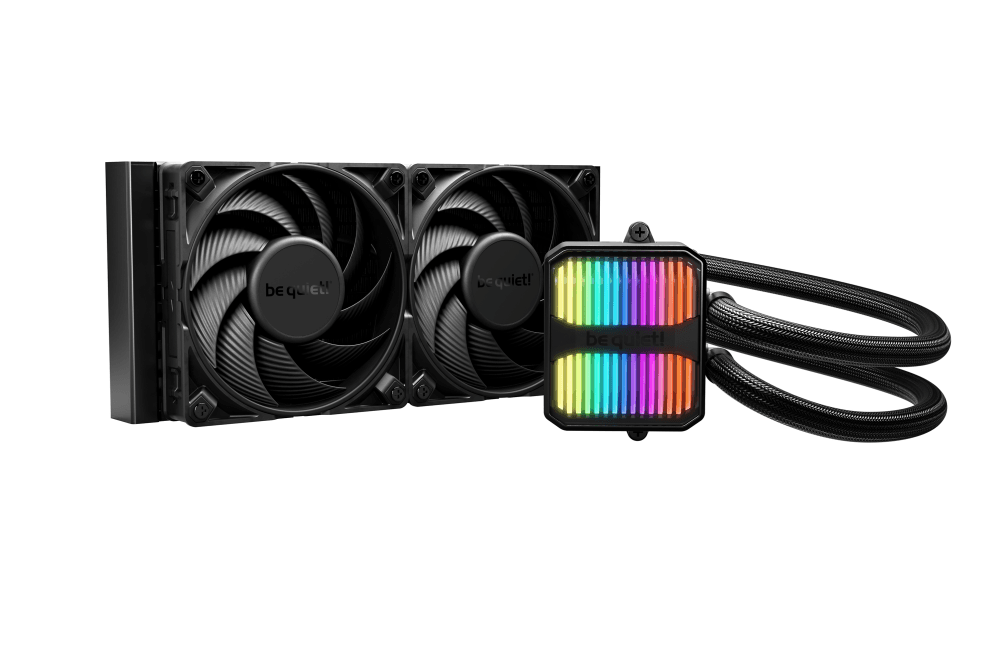 Refrigeración Líquida be quiet! Silent Loop 3 240mm — imagen 1