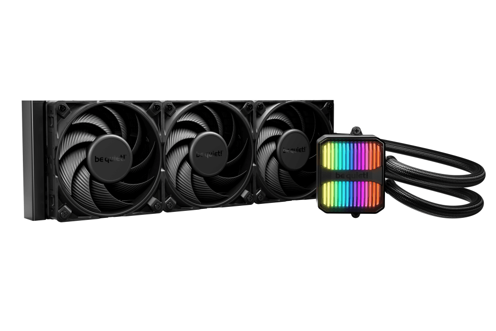 Refrigeración Líquida be quiet! Silent Loop 3 360mm — imagen 1
