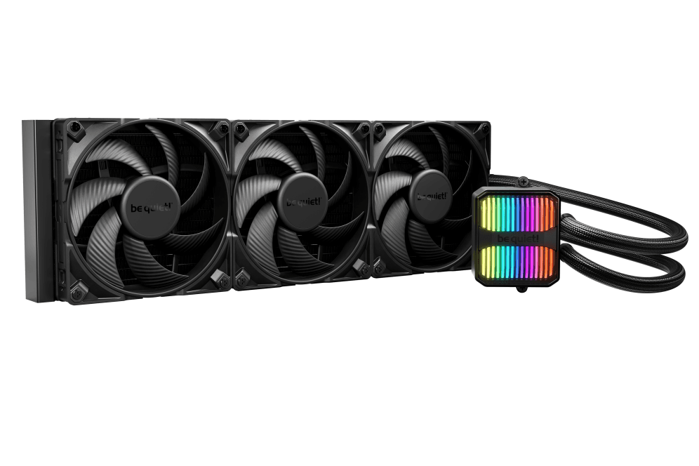 Refrigeración Líquida be quiet! Silent Loop 3 420mm — imagen 1