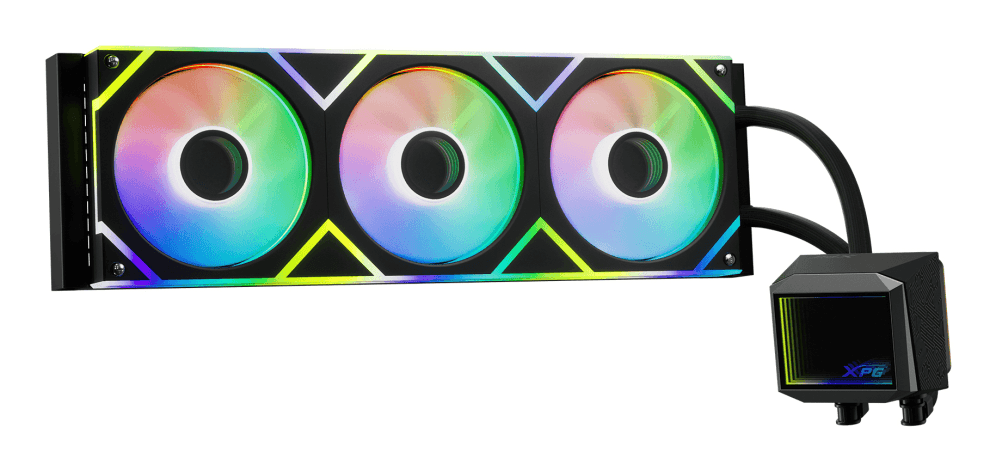 Refrigeración Líquida XPG Levante II 360 ARGB Negro