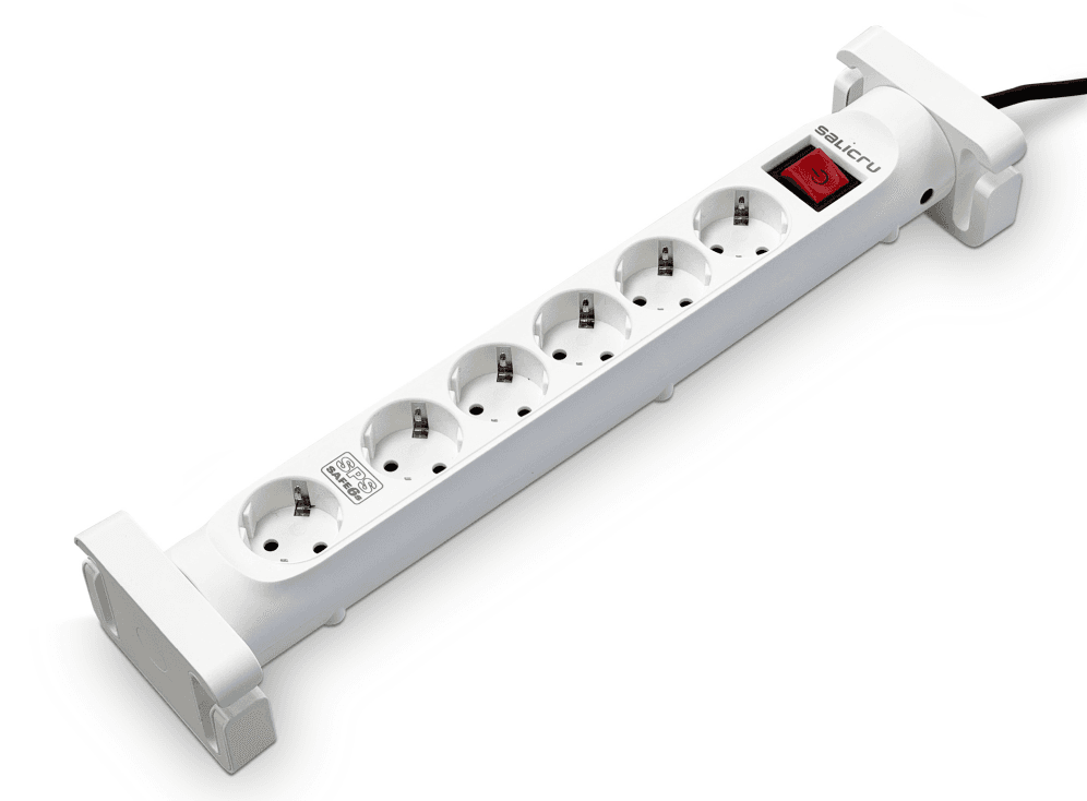 Regleta Salicru SPS Safe 6S