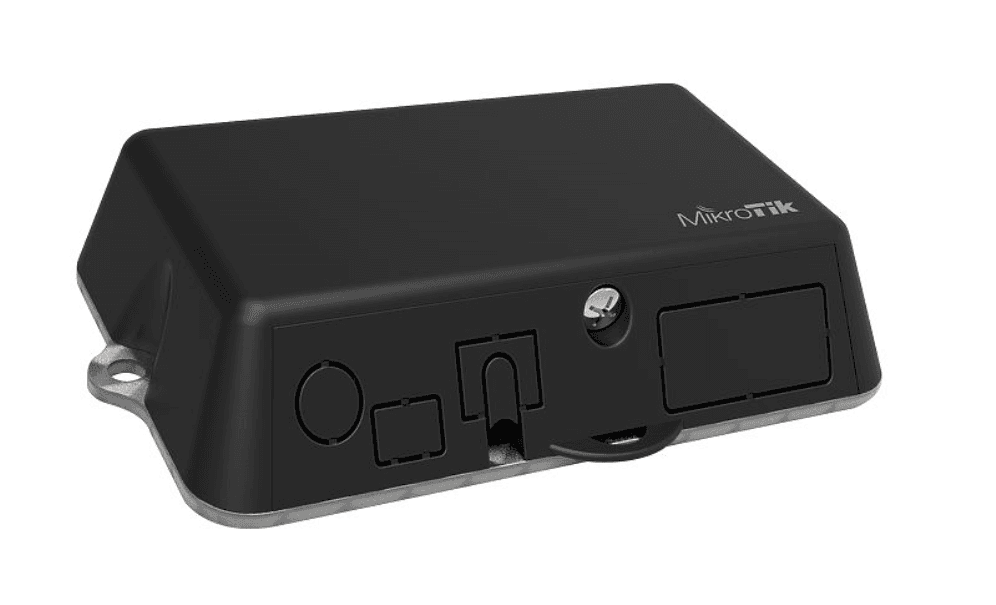 Router 4G Mikrotik LtAP Mini LTE Kit RB912R & R11e-LTE — imagen 1