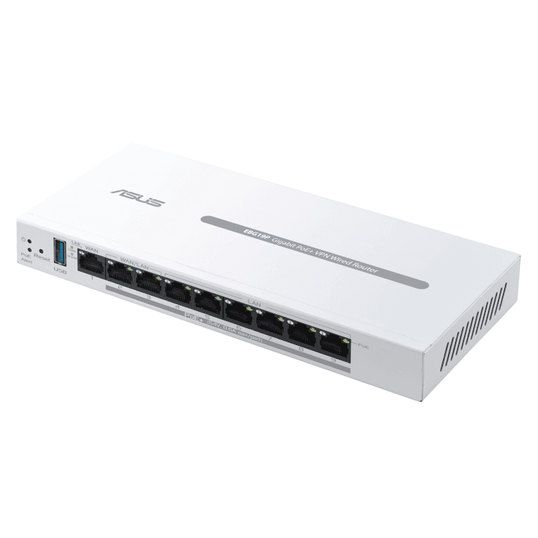 Router Asus ExpertWiFi EBG19P Gigabit Ethernet Blanco — imagen 1