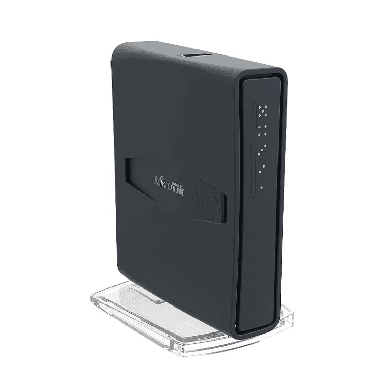 Router Mikrotik Hap AC Lite TC RB952Ui-5ac2nD-TC con control de tráfico — imagen 1