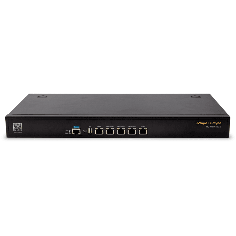 Router Ruijie Reyee RG-NBR6120-E Gigabit 5p Cloud 500Mbps