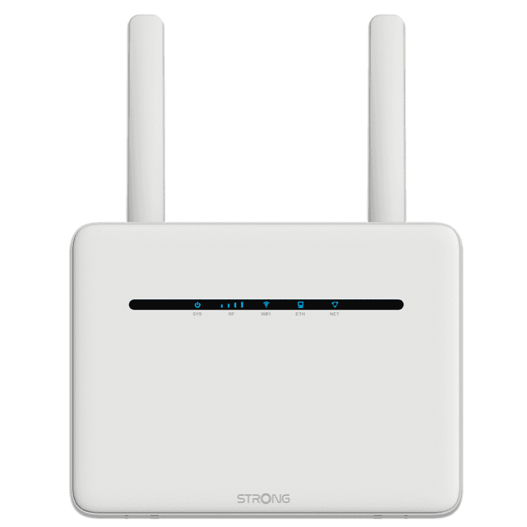 Router Strong 4G+ROUTER1200 WiFi de Alta Velocidad
