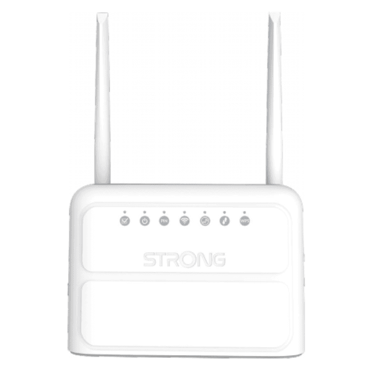 Router Strong 4GROUTER360 WiFi de Alto Rendimiento
