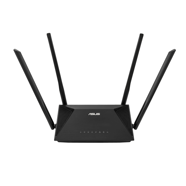 Router Wifi Asus Componentes RT AX53 Wifi 6 Dual Band