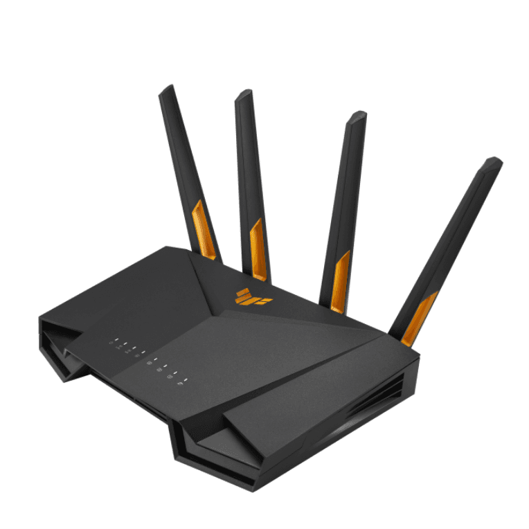 Router Wifi Asus Componentes TUF Gaming AX3000 V2 Router Wifi 6 Doble Banda AX3000