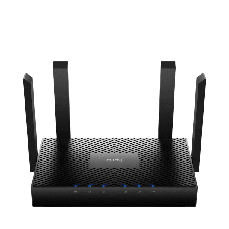Router Wifi Cudy AX3000 Gigabit Wifi 6 Mesh WR3000