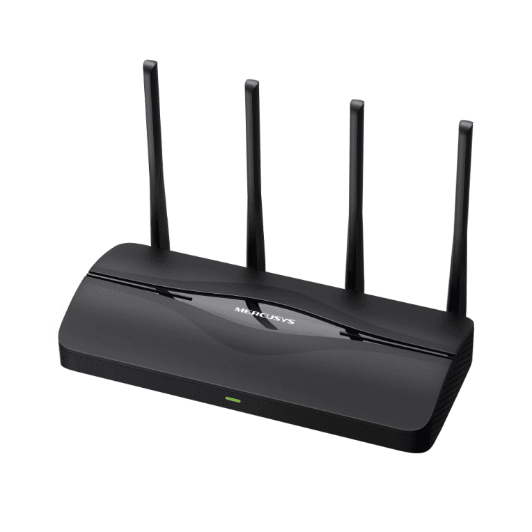 Router Wifi Mercusys MR27BE Be3600 Dual Band Wi-Fi 7 — imagen 1