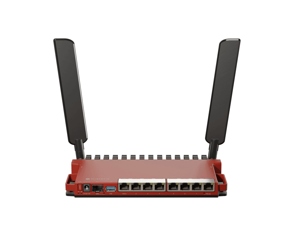 Router Wifi Mikrotik L009UiGS-2HaxD-IN 512MB RAM 800MHz