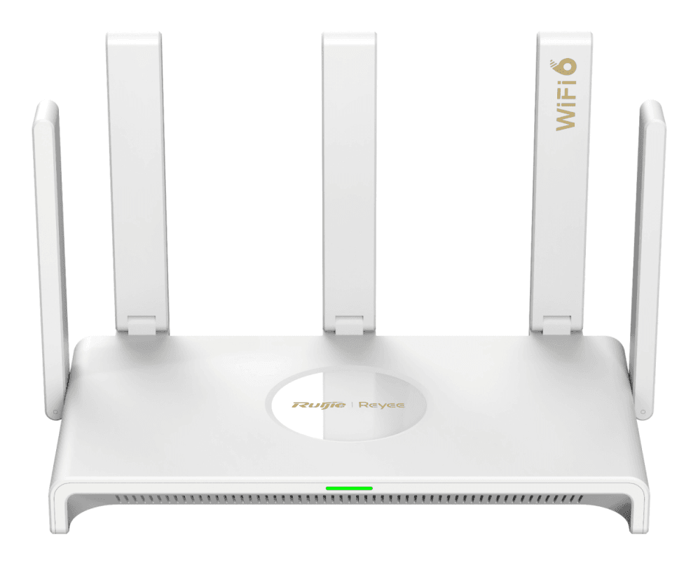 Router Wifi Ruijie Networks Reyee RG-EW3000GX Wifi6 Ax3000 Mesh 5P