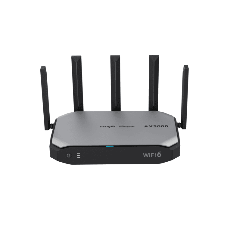 Router Wifi Ruijie Reyee RG-EG105GW-X WiFi6 3000 Gigabit 5p