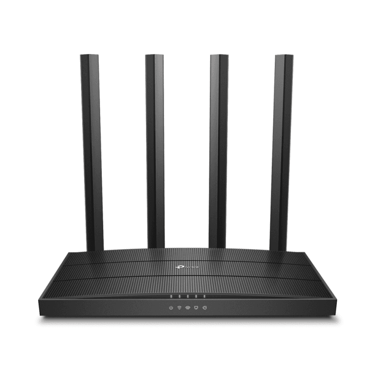 Router Wifi Tp-link Archer C6 AC1200 Dual Band 4 Port Giga MU-MIMO — imagen 1
