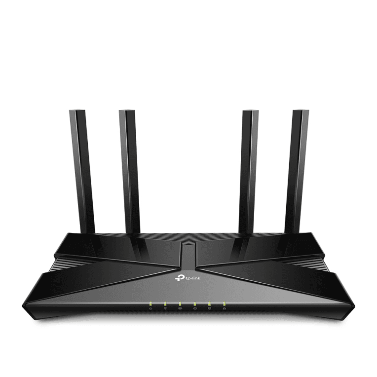 Router Wifi Tp-link AX1800 Dualband Wifi6 IPv6 IPTV MuMimo TR-069