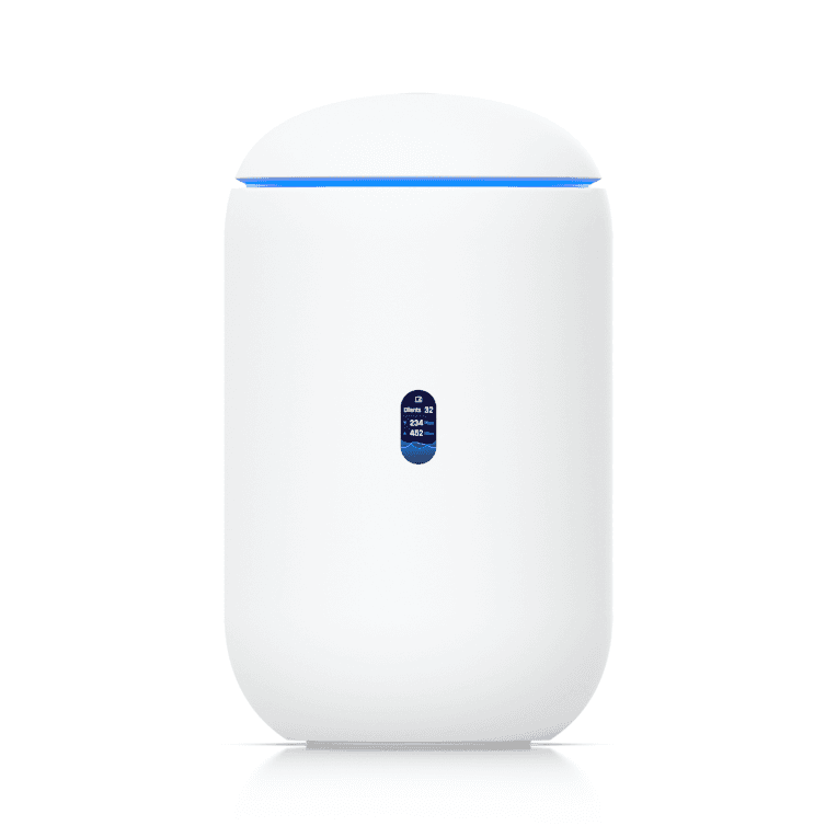 Router Wifi Ubiquiti Networks Udr7 Unifi 10Gb Wifi7 Poe 4 Puertos