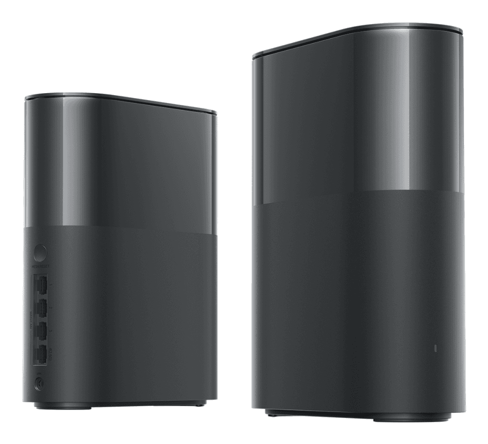Router Xiaomi Mesh System BE3600 Pro WiFi 7 (1-Pack) Negro