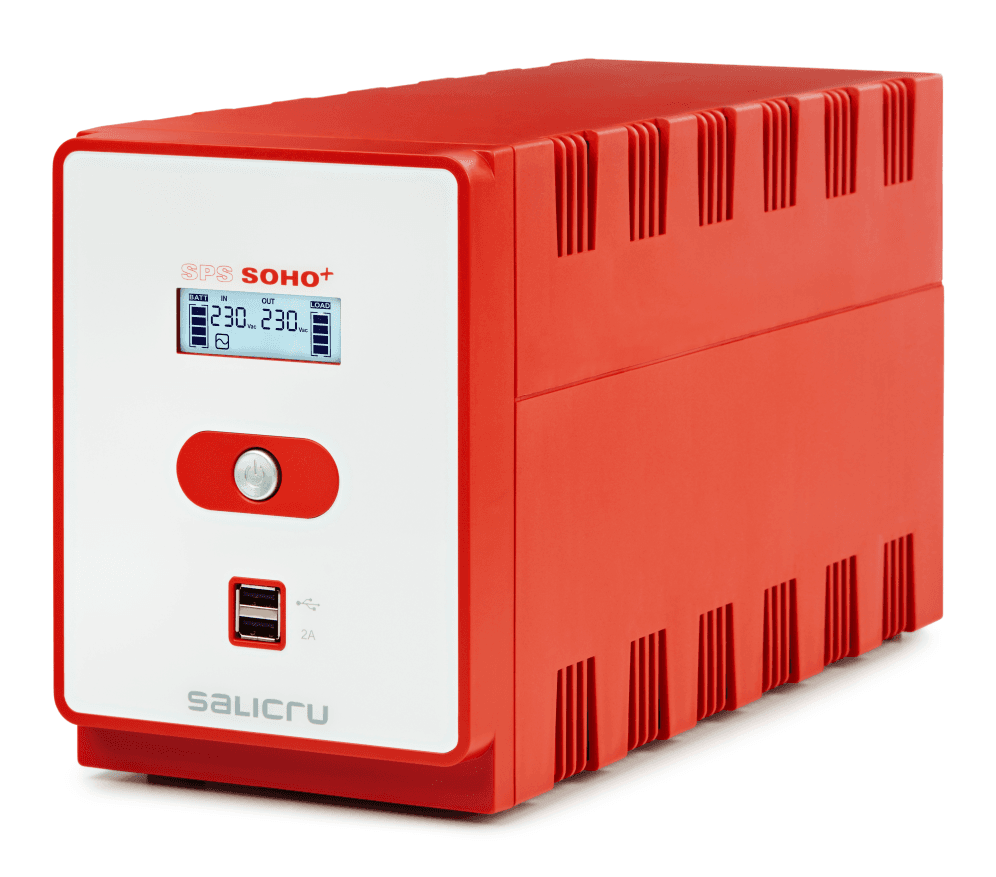 SAI Salicru 2200 SOHO+ IEC Salicru Codigo 647CA000012 — imagen 1