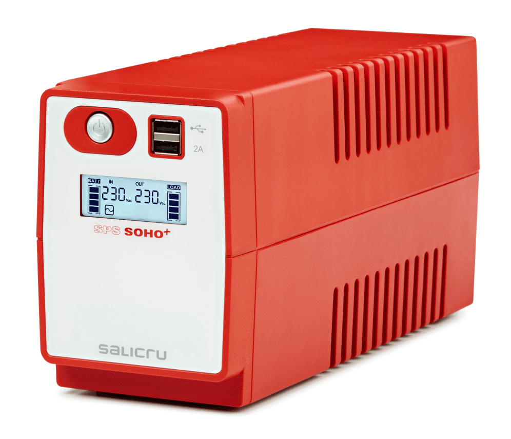 SAI Salicru SPS 850 SOHO+ IEC Salicru Codigo 647CA000009 — imagen 1
