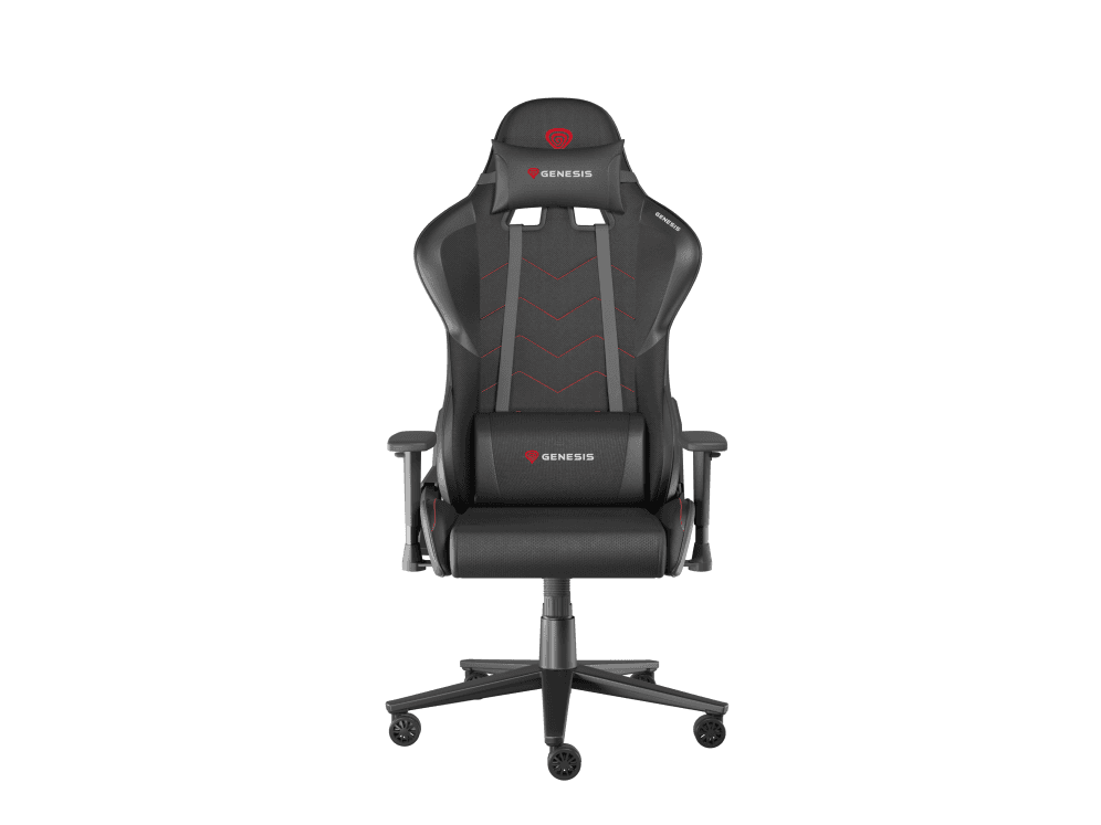 Silla Gaming Genesis Nitro 550 G2 Negro