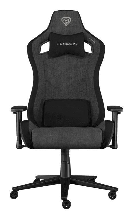 Silla Gaming Genesis Nitro 660 Gris