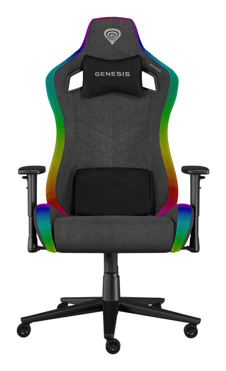 Silla Gaming Genesis Trit 660 RGB Gris