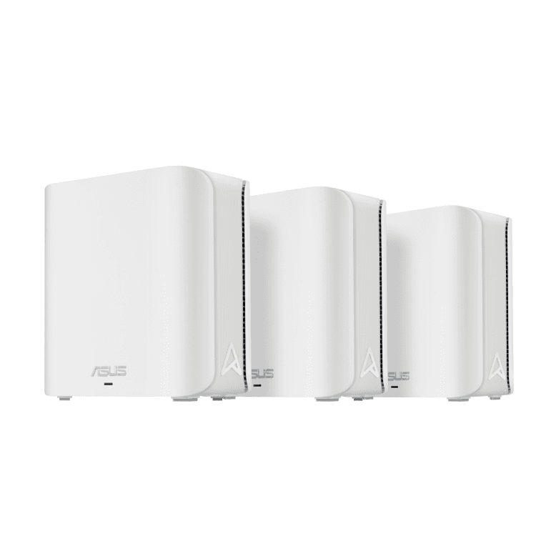 Sistema Mesh Asus ZenWiFi BE3600 WiFi 7 Pack de 3