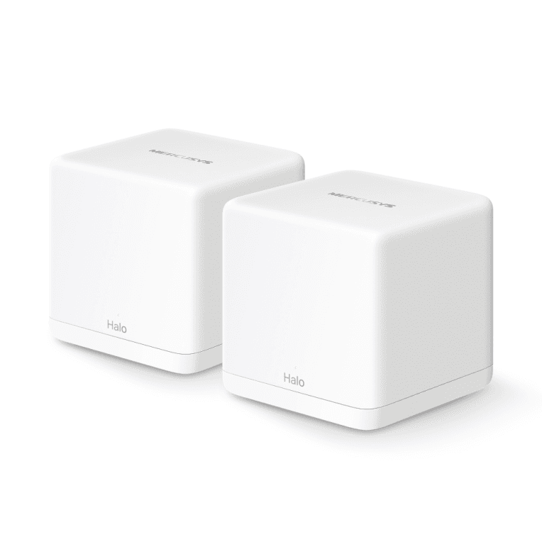 Sistema Mesh Mercusys Halo H60X AX1500 WiFi 6 Whole Home 2-Pack