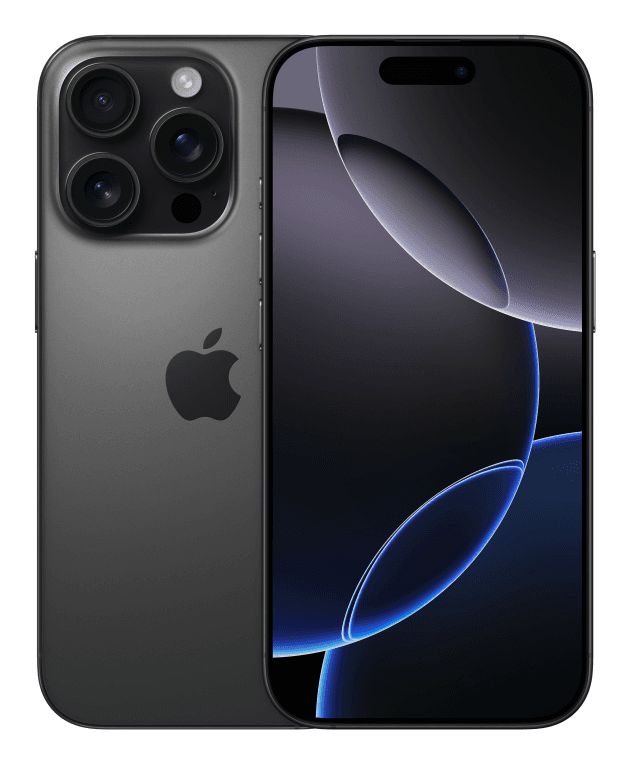 SMARTPHONE APPLE IPHONE 16 PRO 512GB BLACK TITANIUM — imagen 1