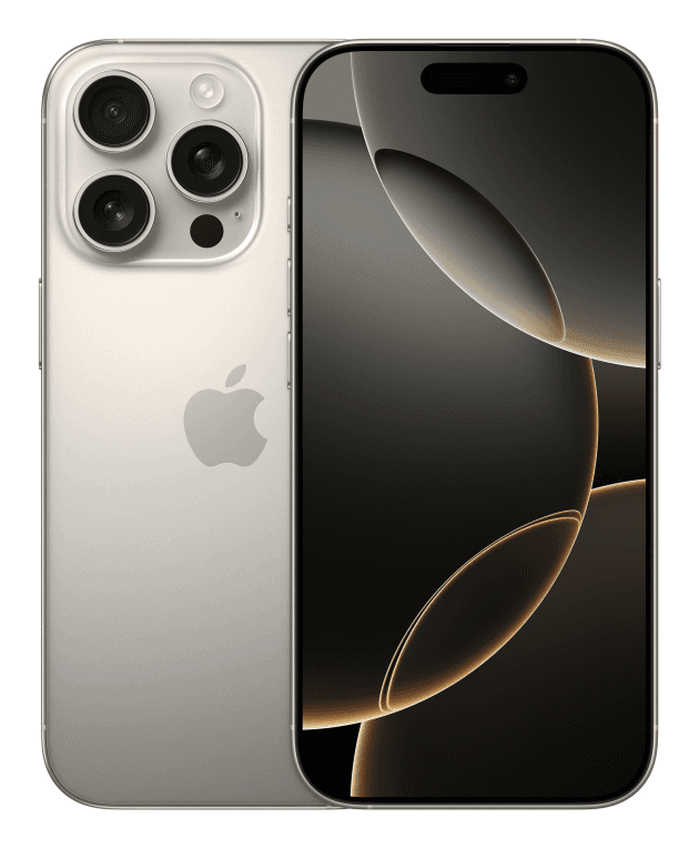 SMARTPHONE APPLE IPHONE 16 PRO 512GB NATURAL TITANIUM — imagen 1